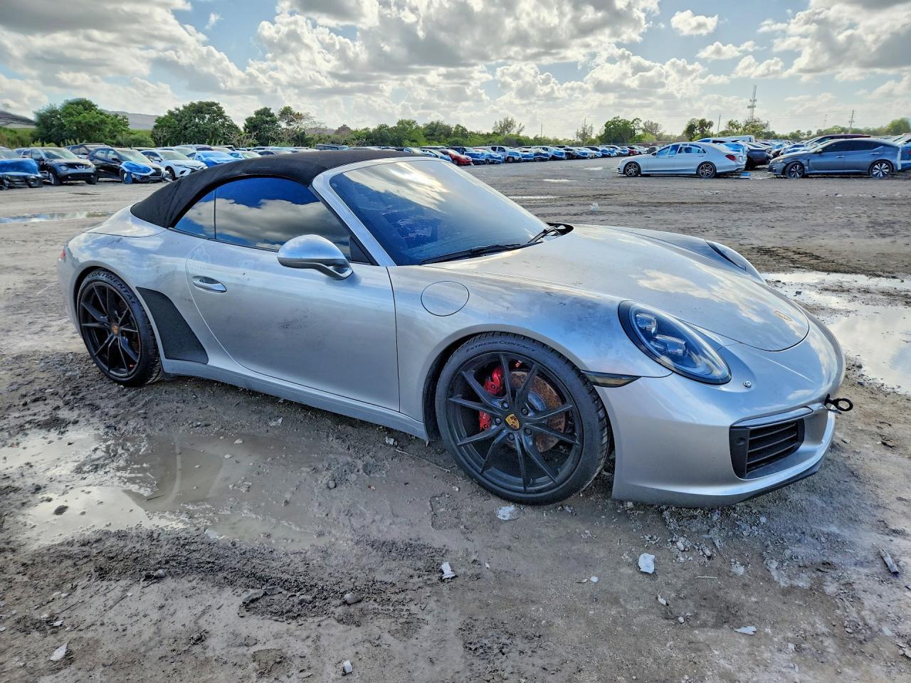 2017 Porsche 911 Carrera - Фото 4