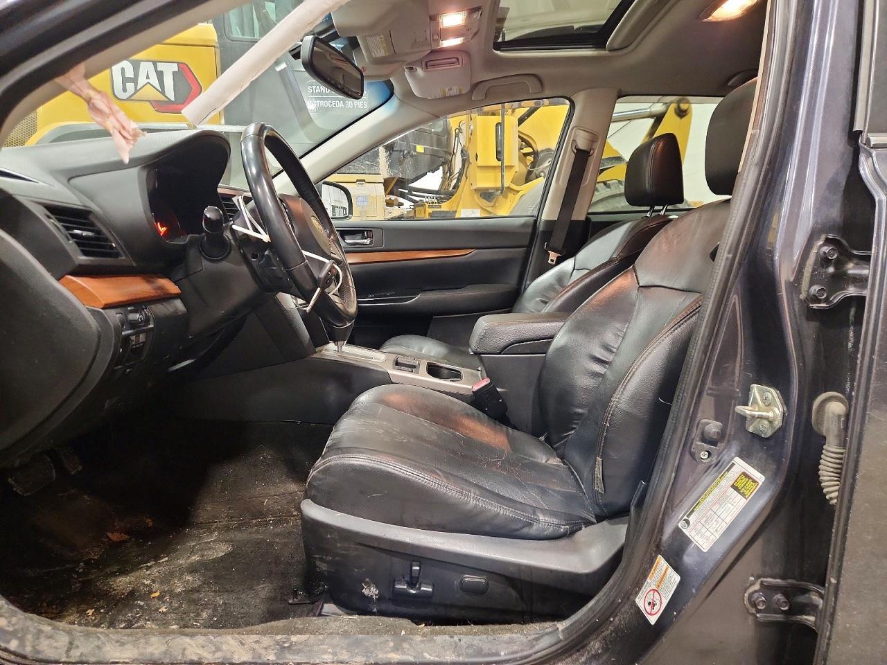 2013 Subaru Outback 2.5I Limited - Фото 7