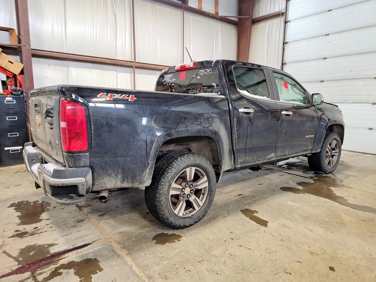 2015 Chevrolet Colorado Lt - Фото 3