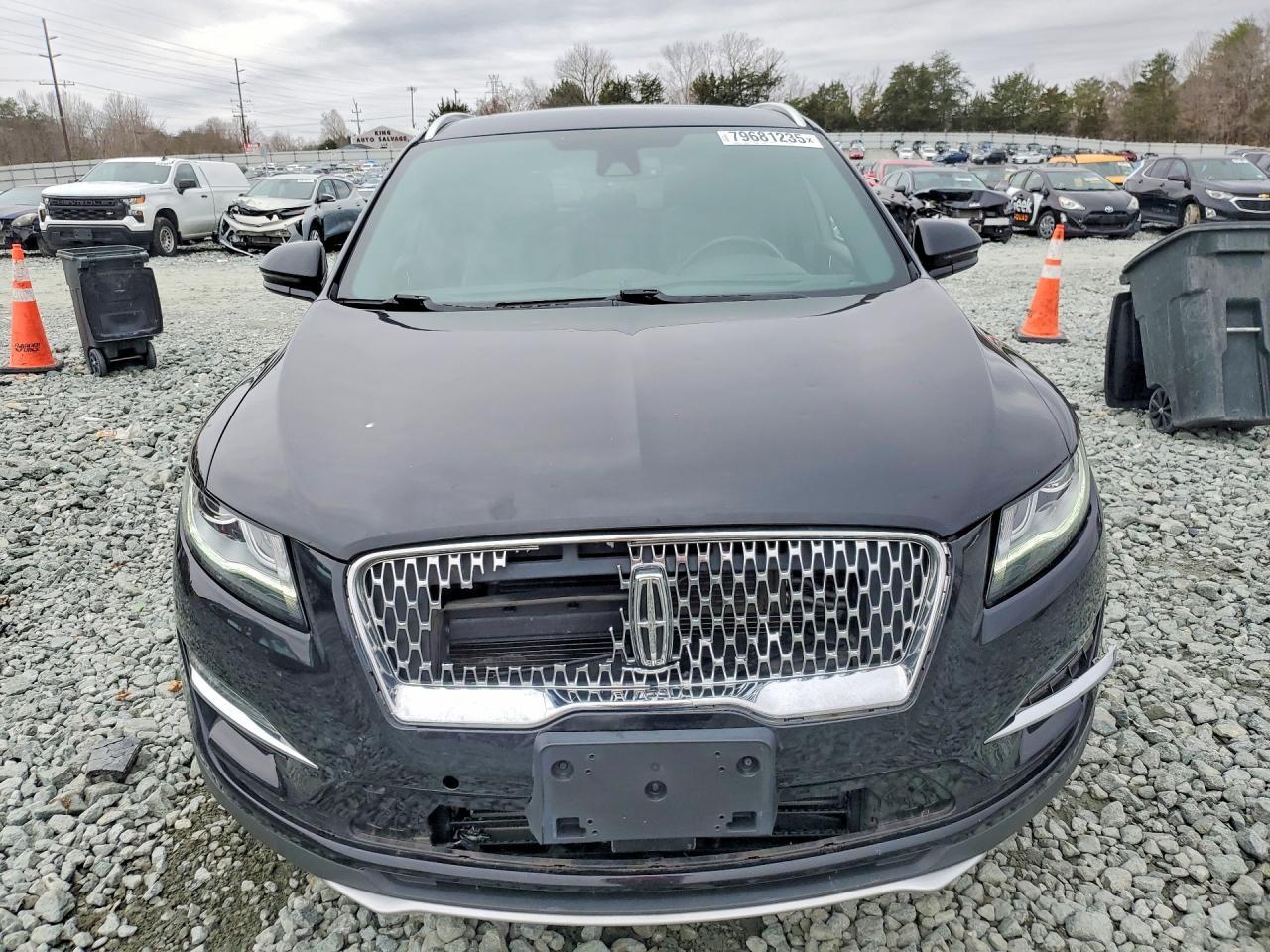 2019 Lincoln Mkc Reserve - Фото 5