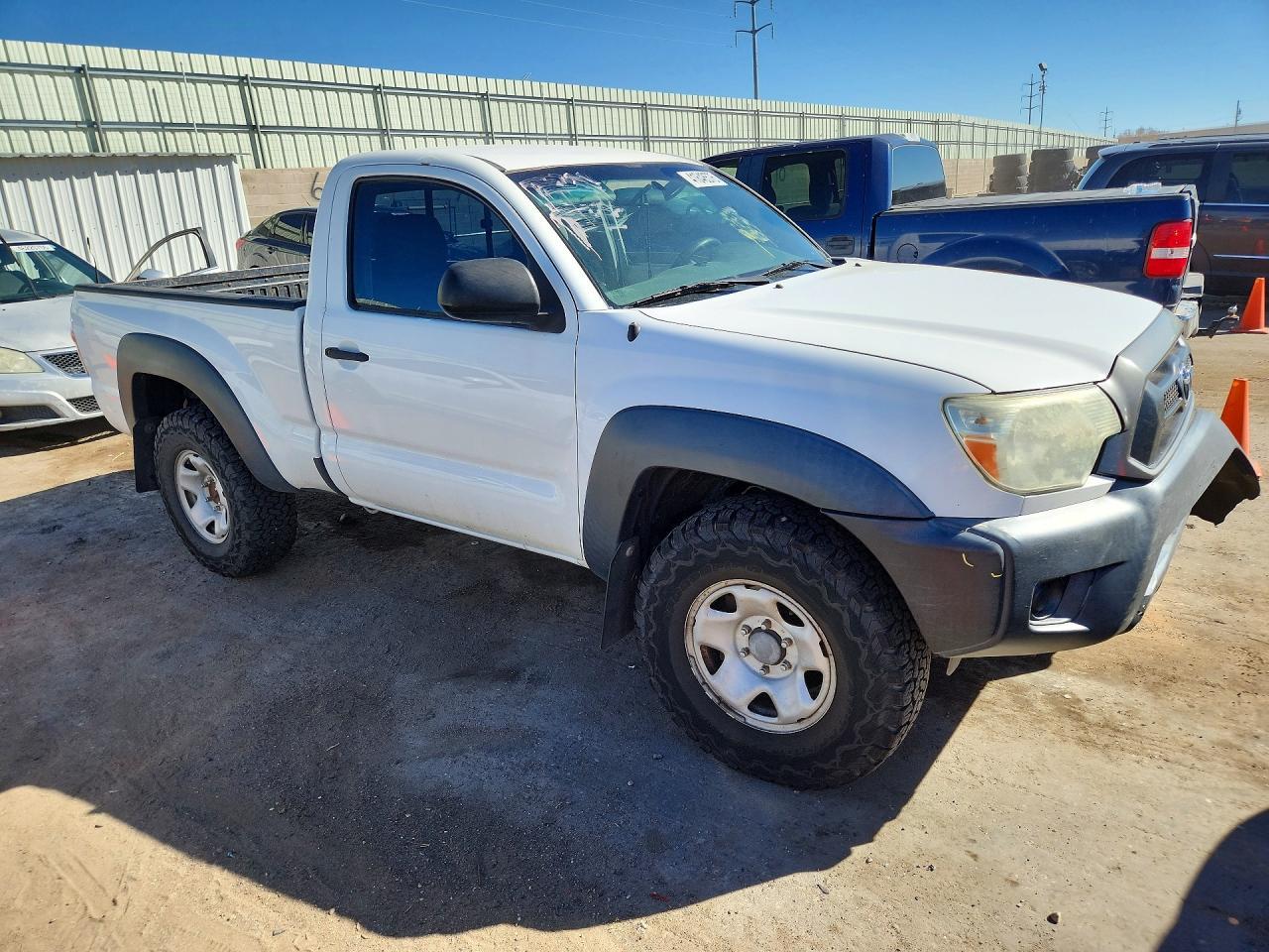2014 Toyota Tacoma Base - Image 4