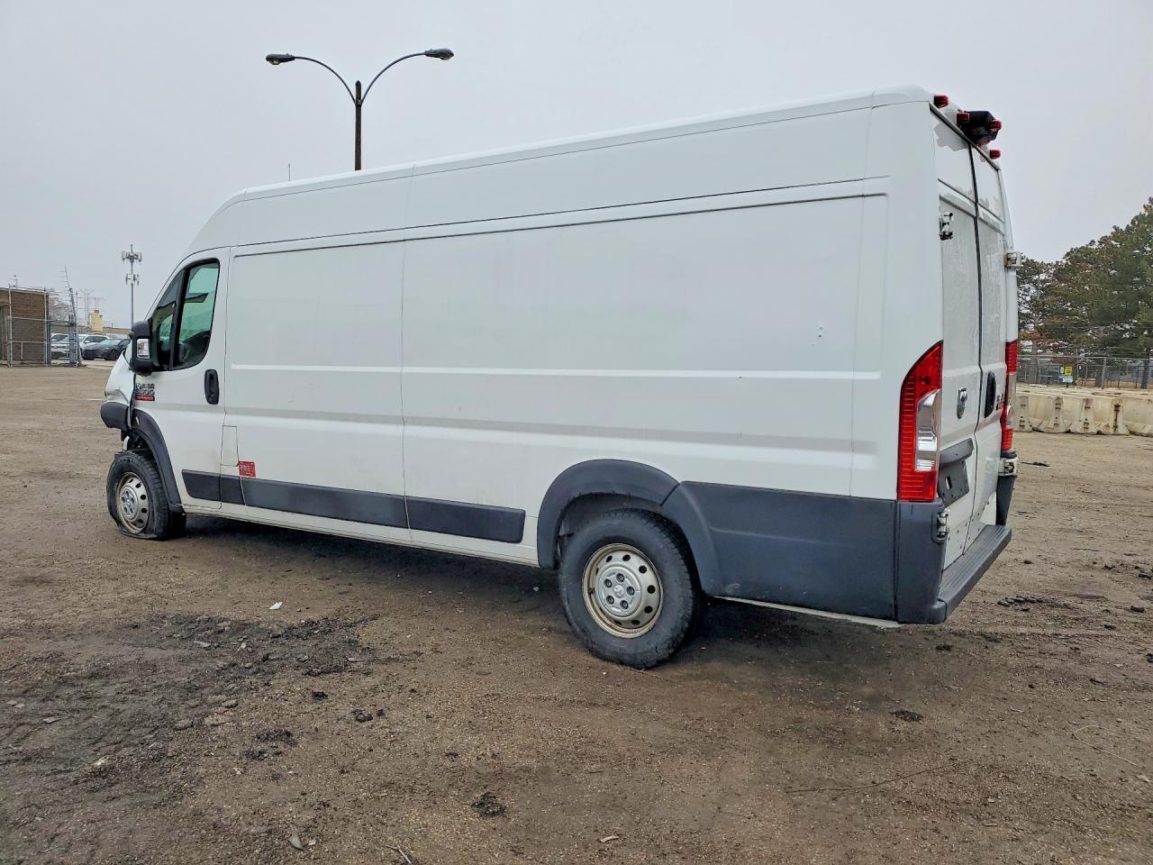 2019 Ram Promaster 3500 3500 High - Фото 2