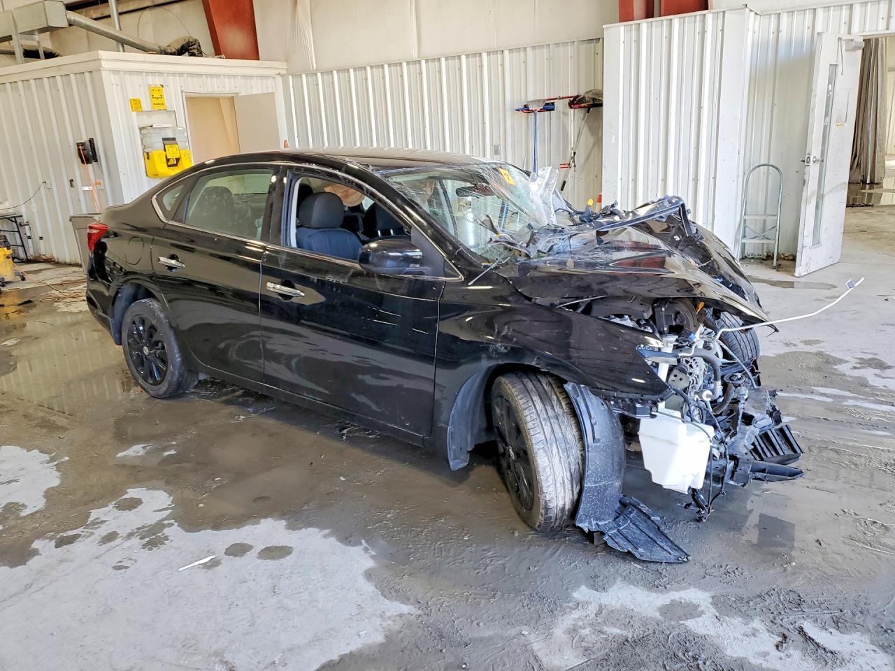 2019 Nissan Sentra Sv - Фото 4