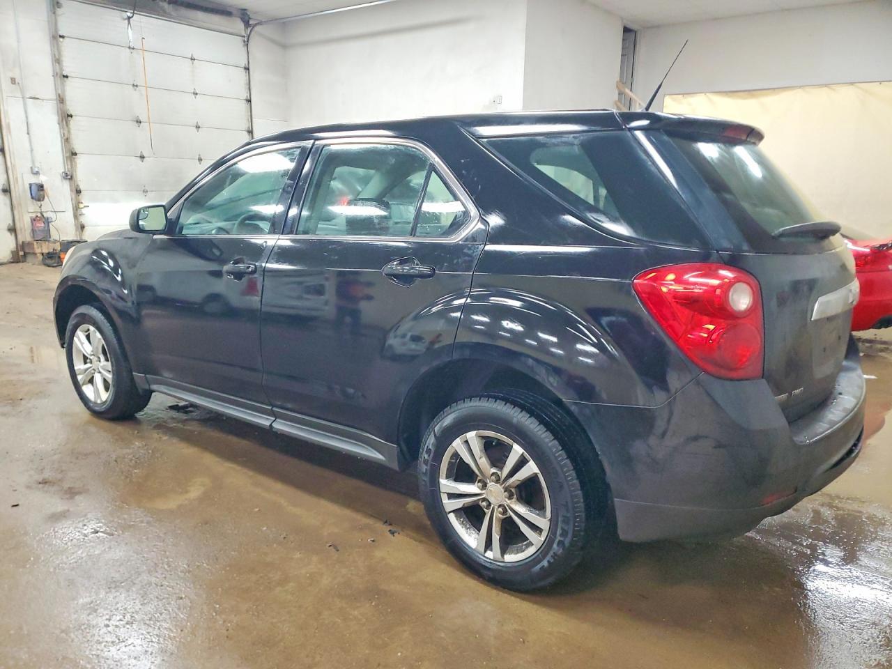 2012 Chevrolet Equinox Ls - Фото 2