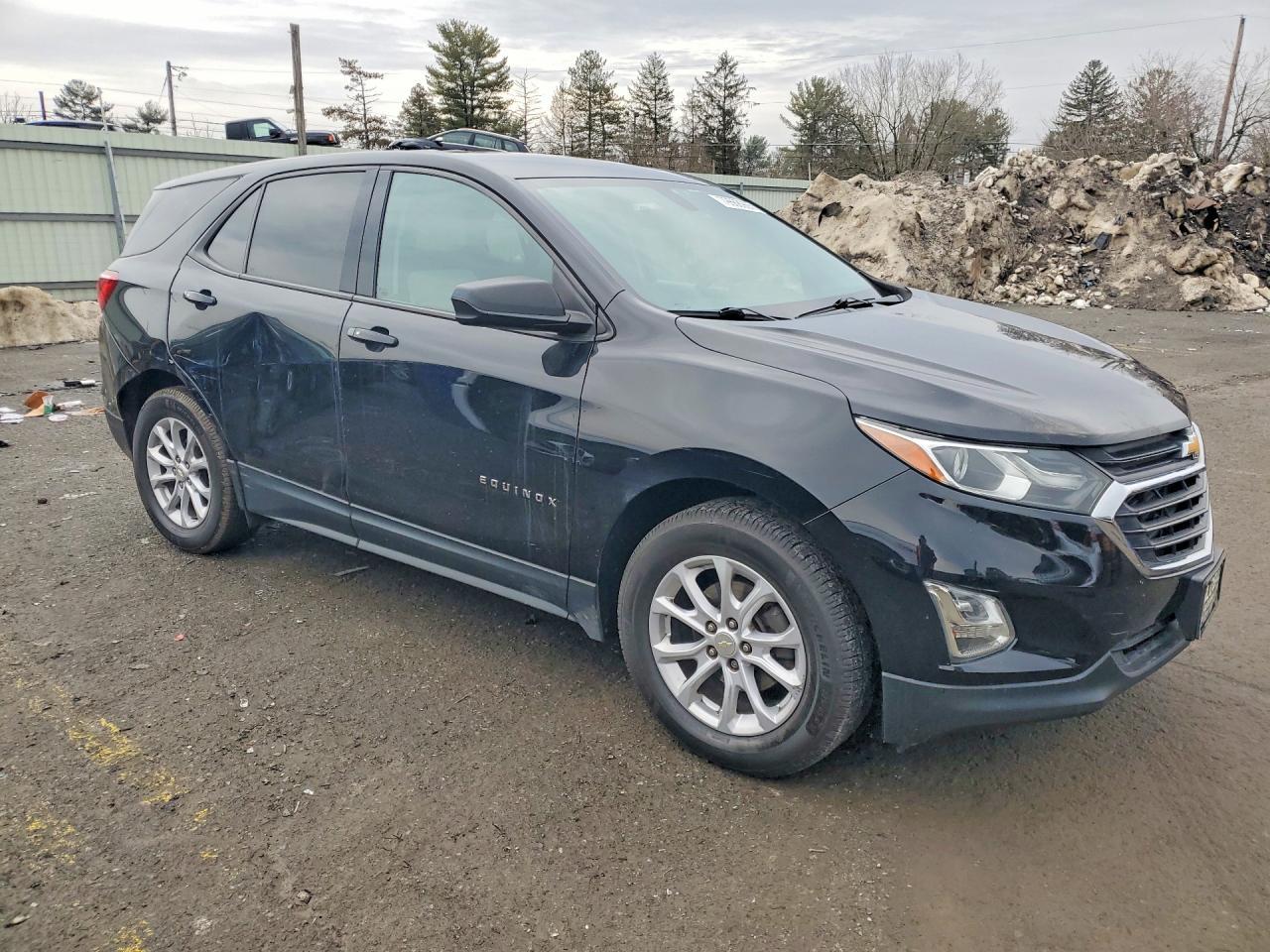 2019 Chevrolet Equinox Ls - Фото 4