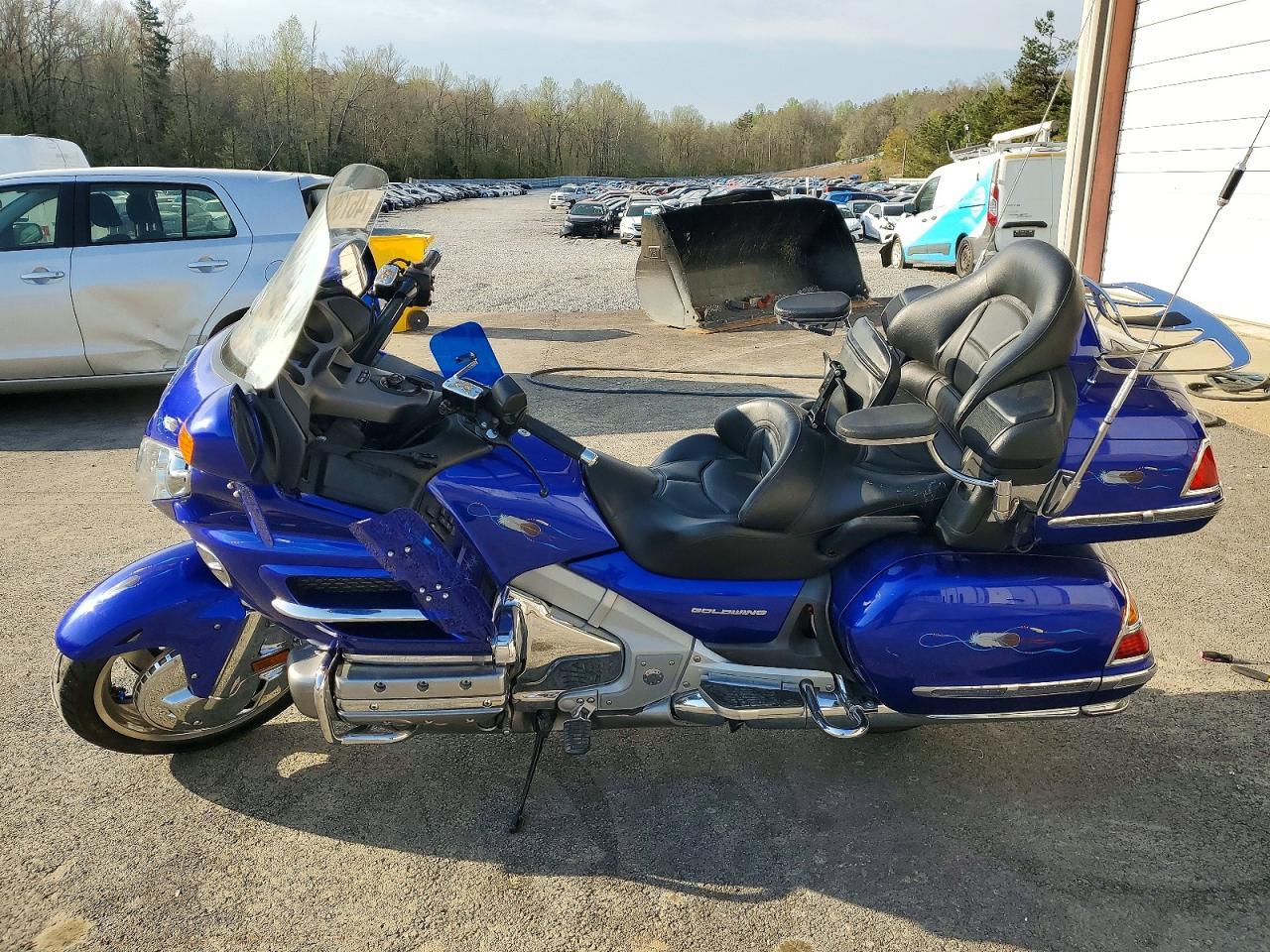 2005 Honda Gl1800 - Фото 3