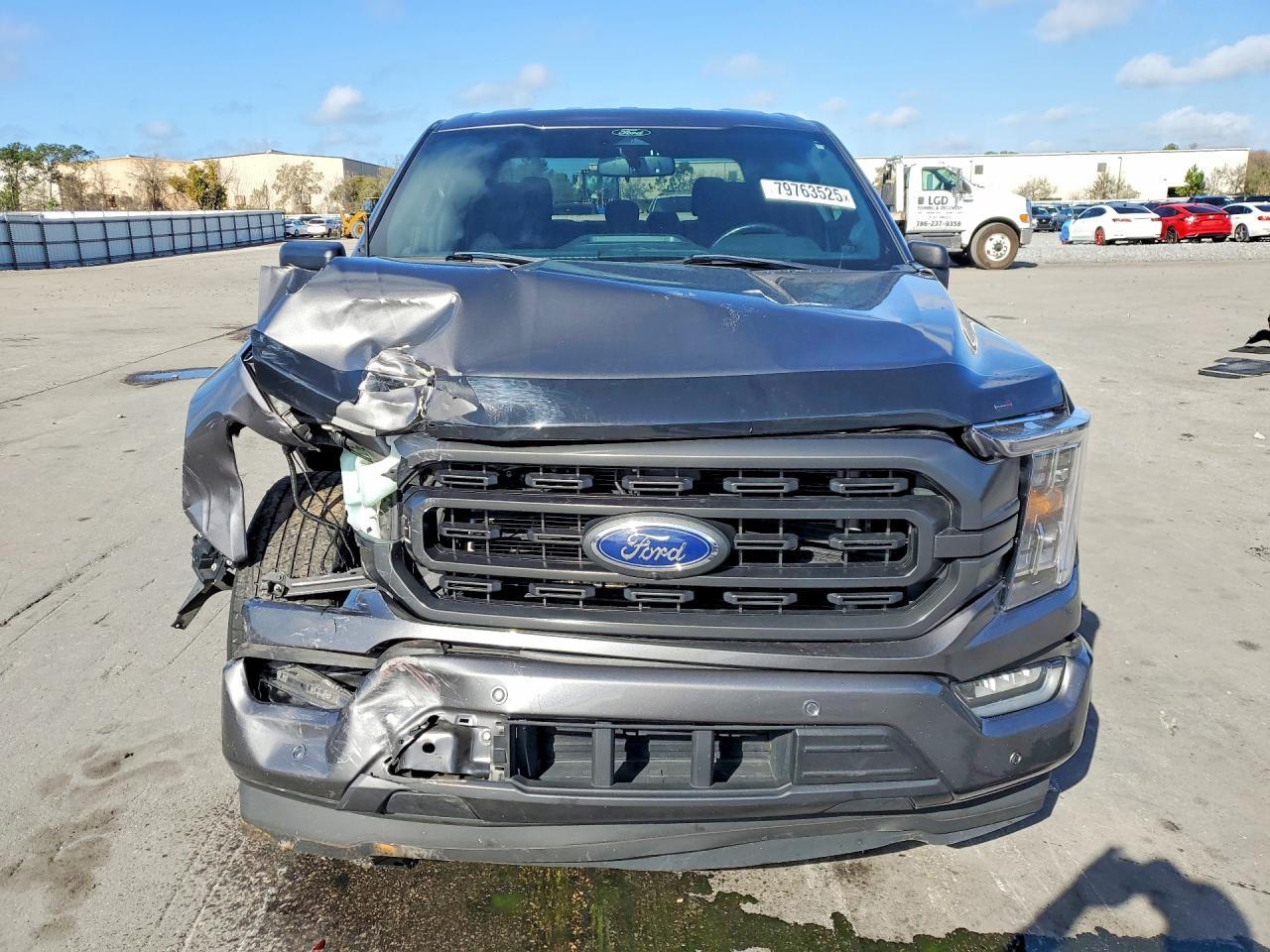 2022 Ford F150 Supercrew - Фото 5