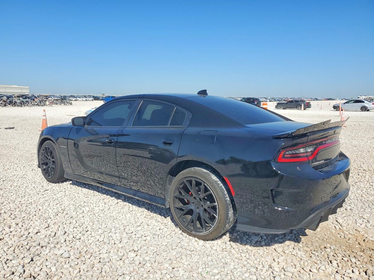 2022 Dodge Charger R - Image 2