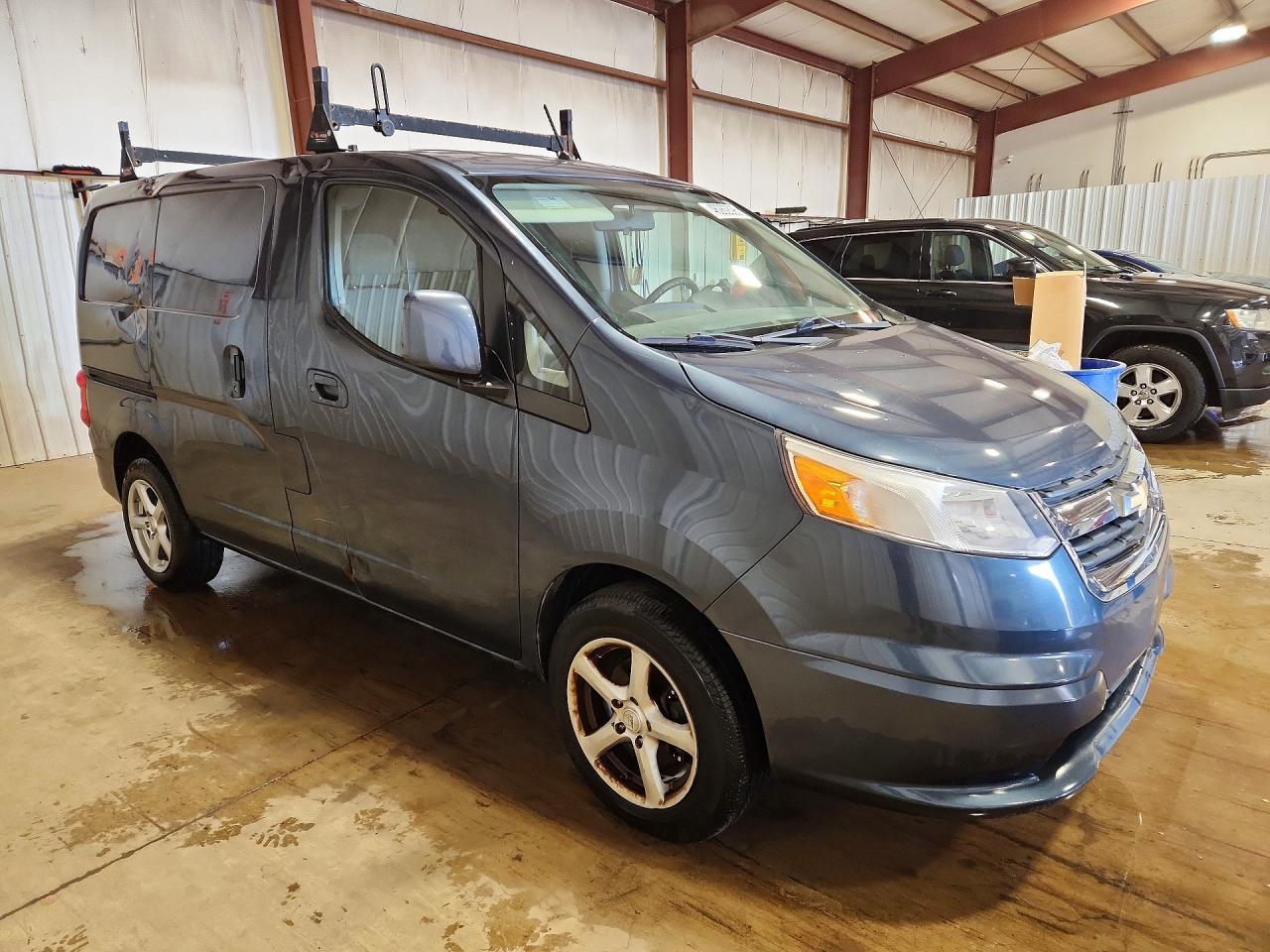 2015 Chevrolet City Express Ls - Фото 4