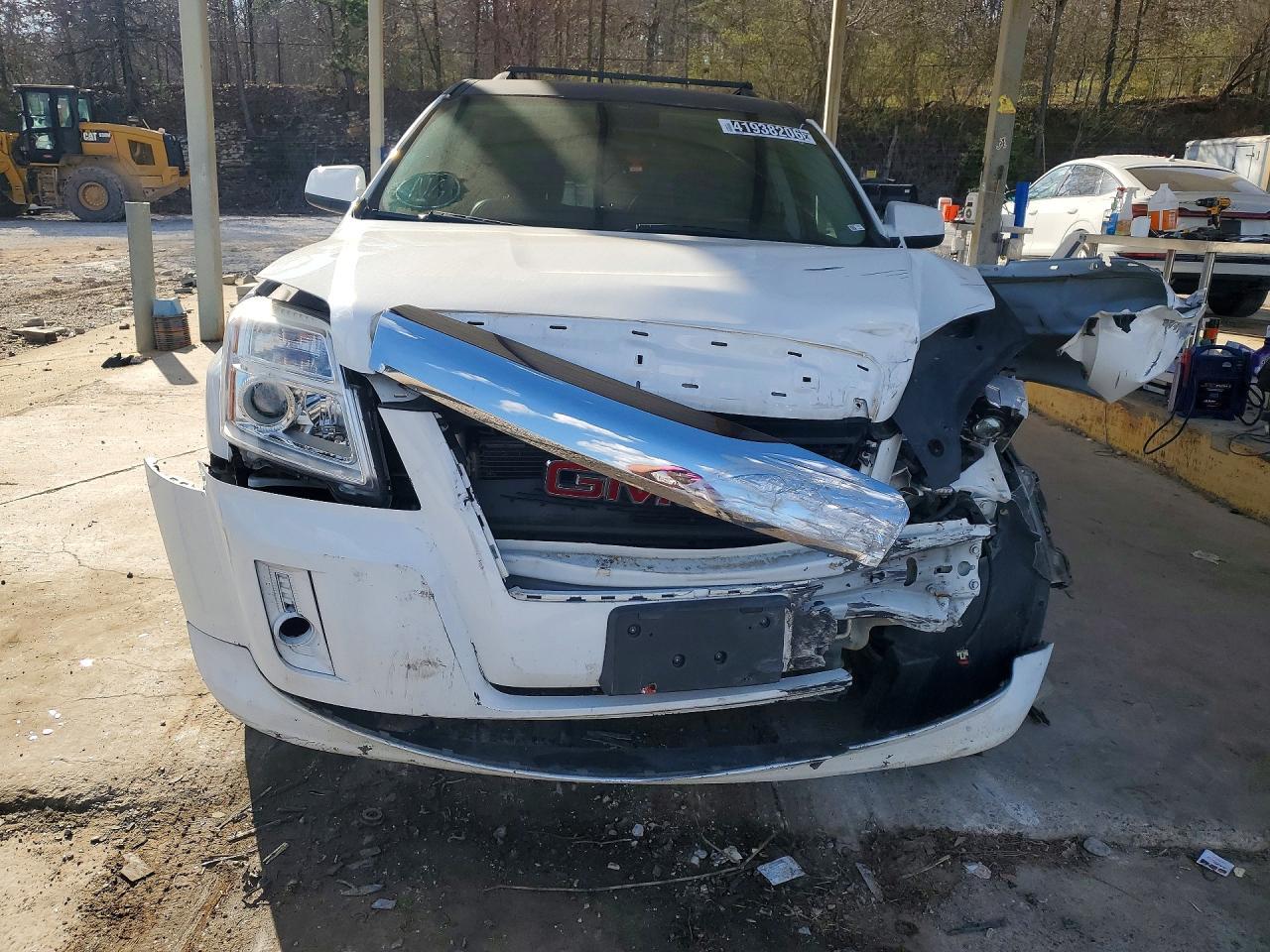 2013 GMC Terrain Slt - Фото 5