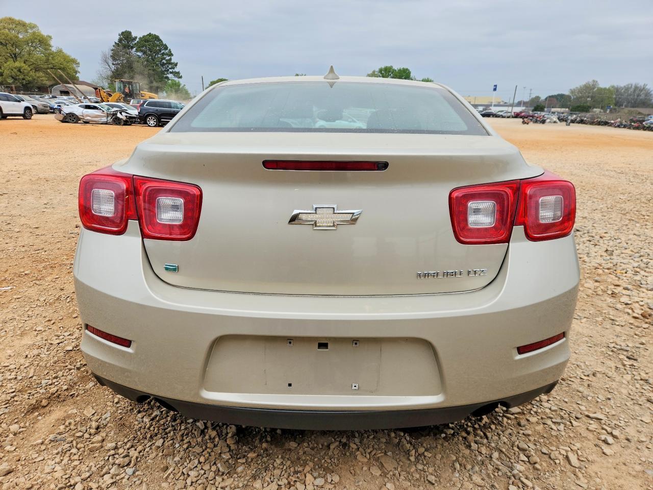 2015 Chevrolet Malibu Ltz - Фото 6