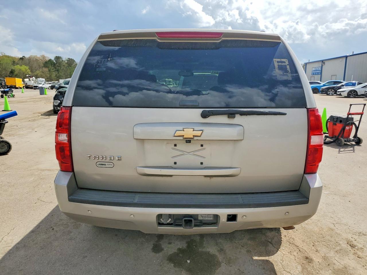 2007 Chevrolet Tahoe C1500 - Фото 6
