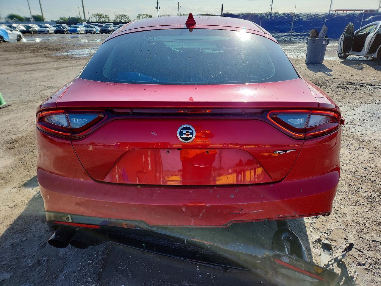 2018 Kia Stinger Gt1 - Фото 6