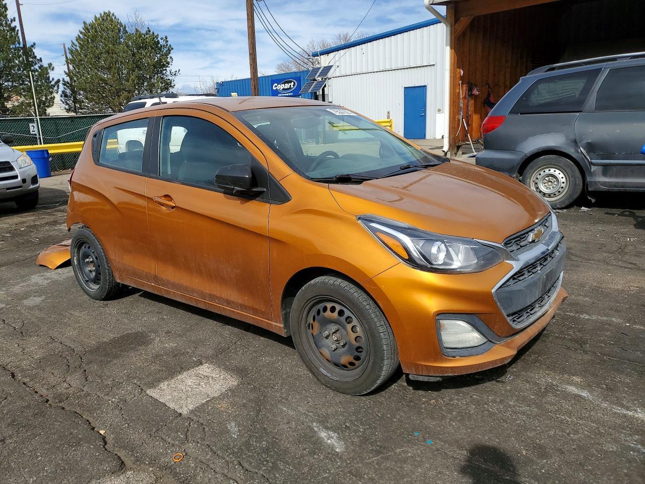 2019 Chevrolet Spark Ls - Image 4