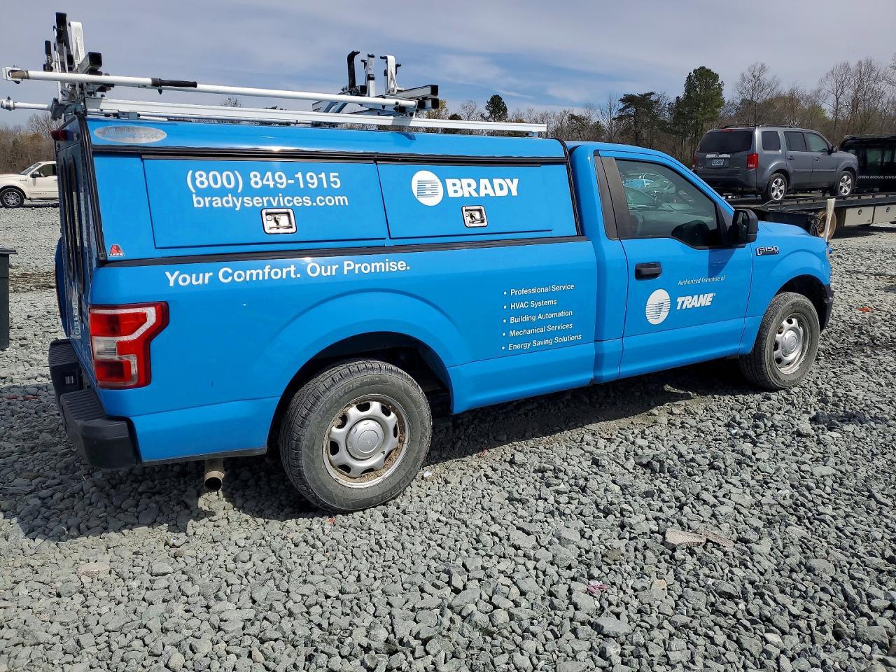 2019 Ford F150 - Фото 3