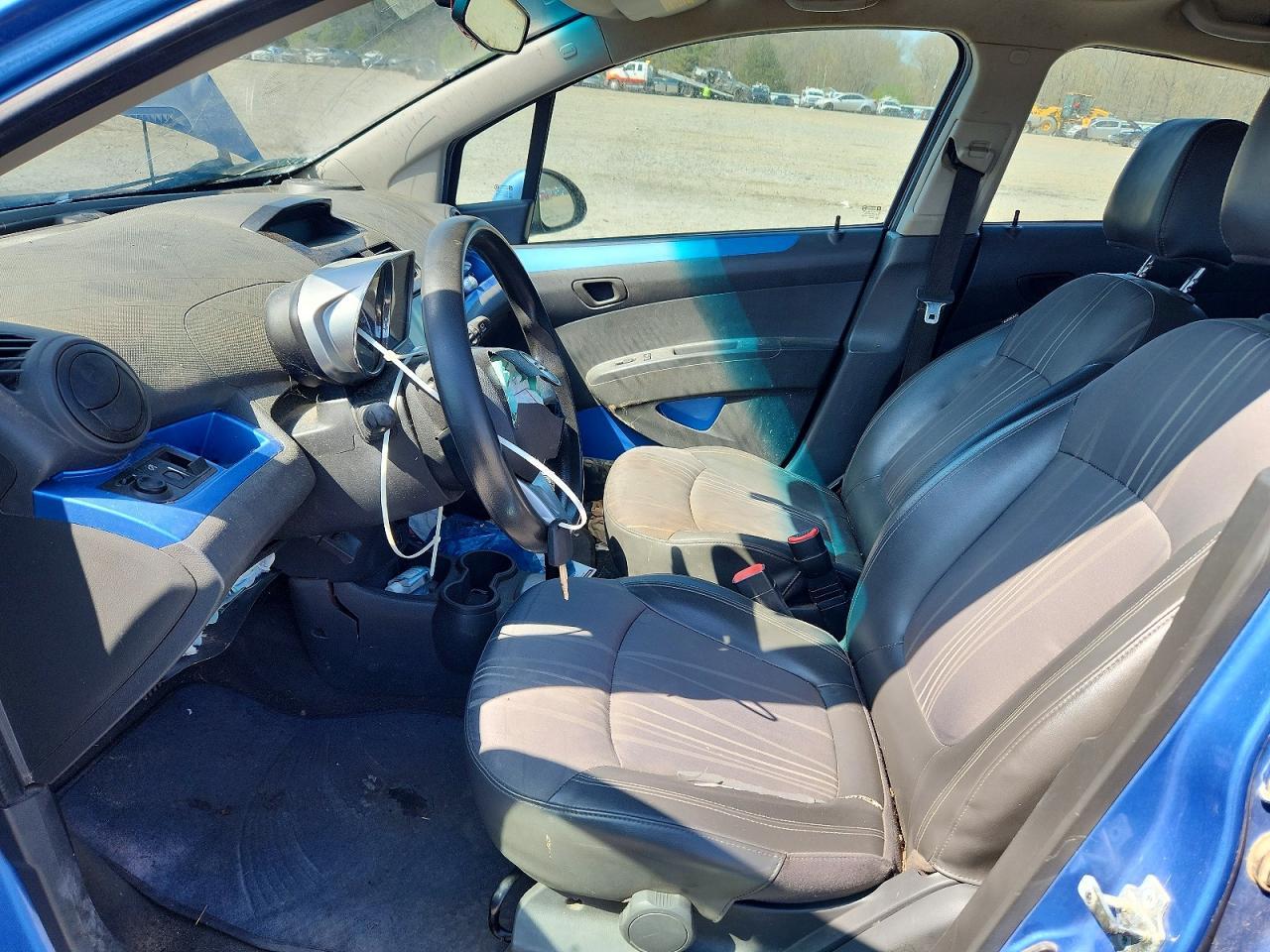 2013 Chevrolet Spark 1Lt - Фото 7