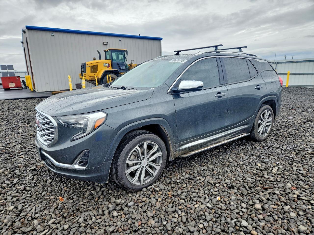 2018 GMC Terrain Denali