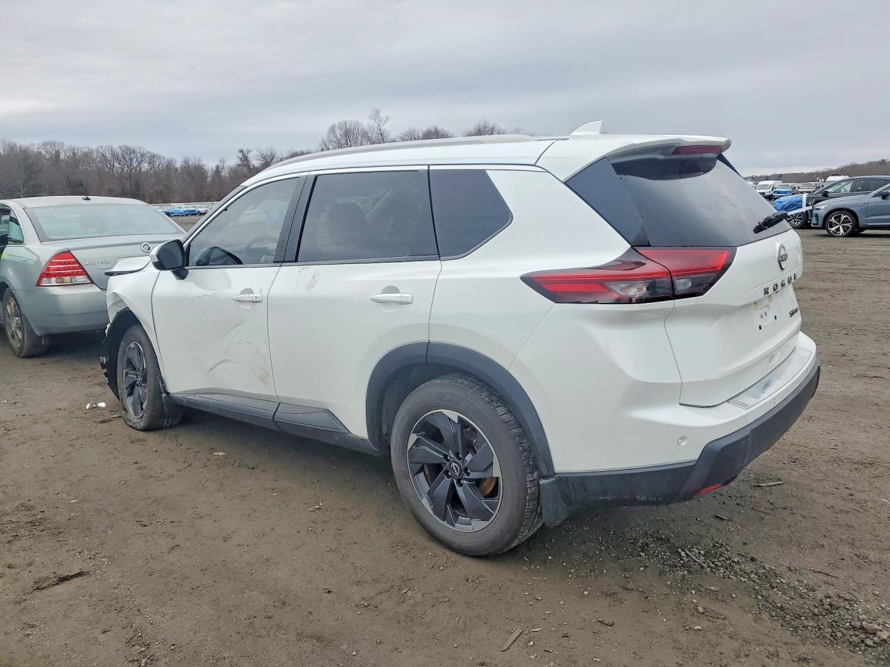 2024 Nissan Rogue Sv - Фото 2