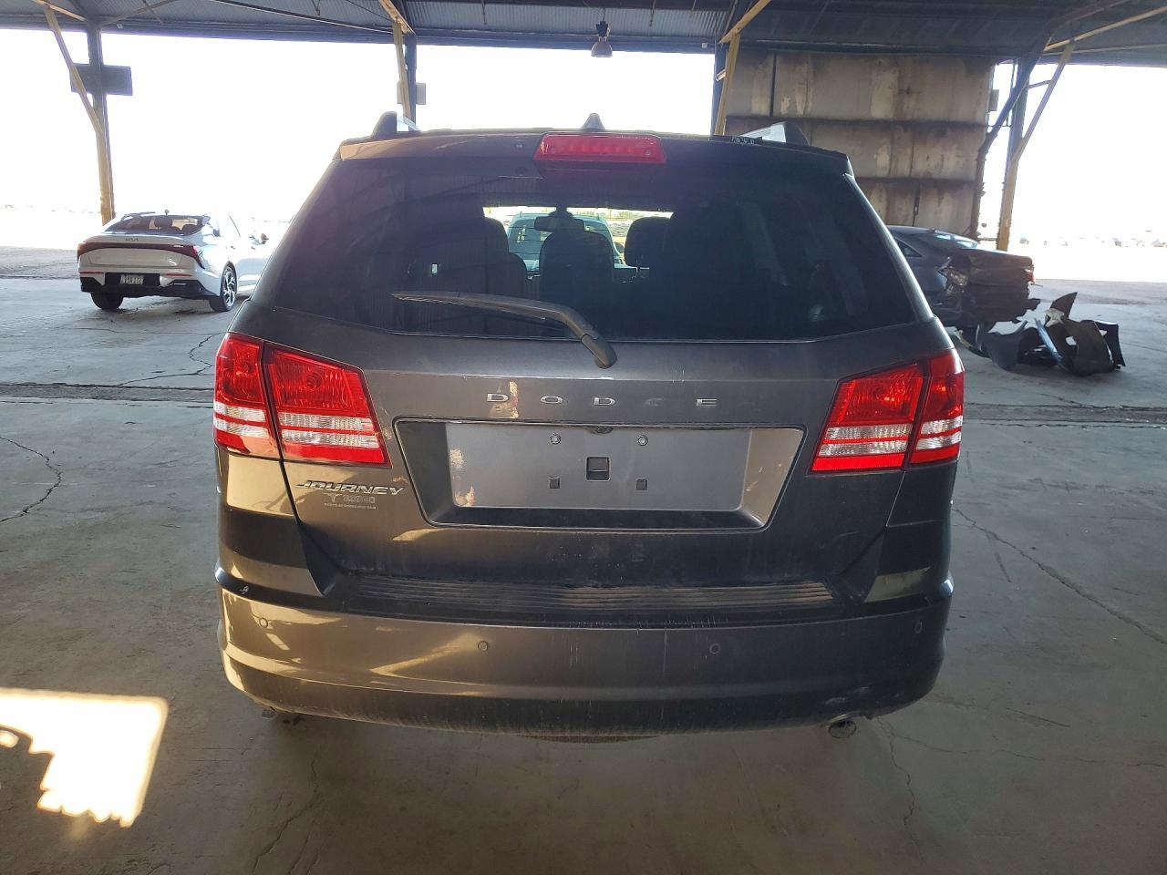 2020 Dodge Journey Se - Фото 6