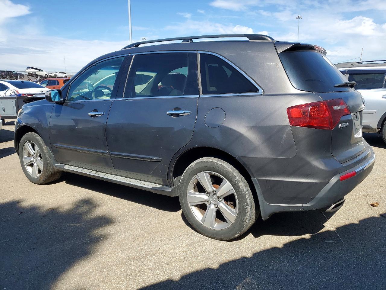 2011 Acura Mdx - Image 2