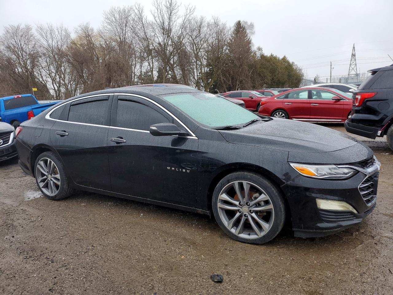 2020 Chevrolet Malibu Premier - Фото 4