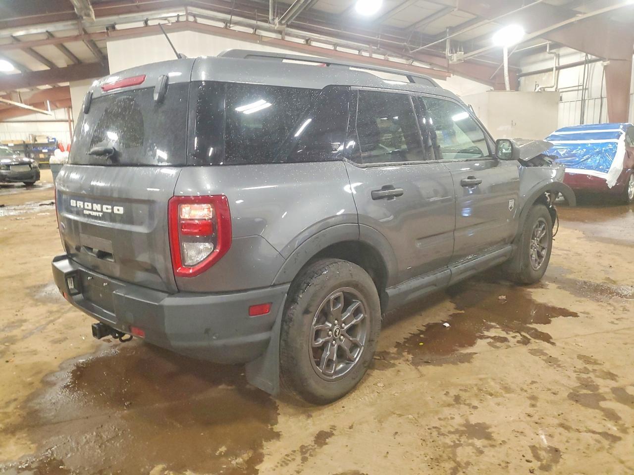 2022 Ford Bronco Sport Big Bend - Фото 3