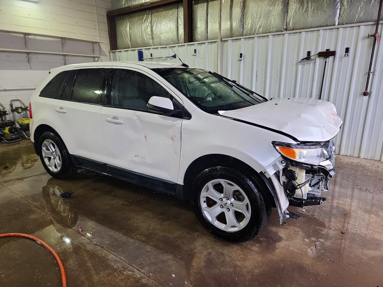 2013 Ford Edge Sel - Фото 4