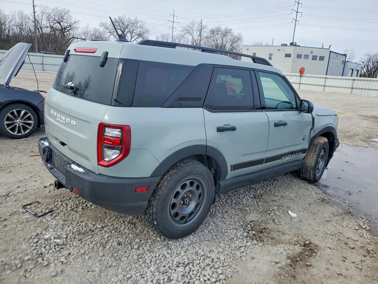 2024 Ford Bronco Sport Big Bend - Фото 3