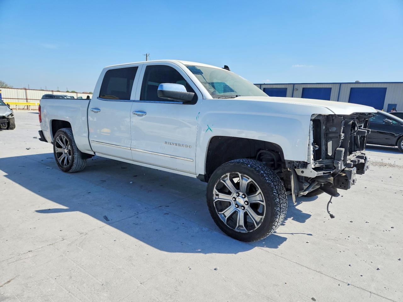 2015 Chevrolet Silverado C1500 Ltz - Image 4