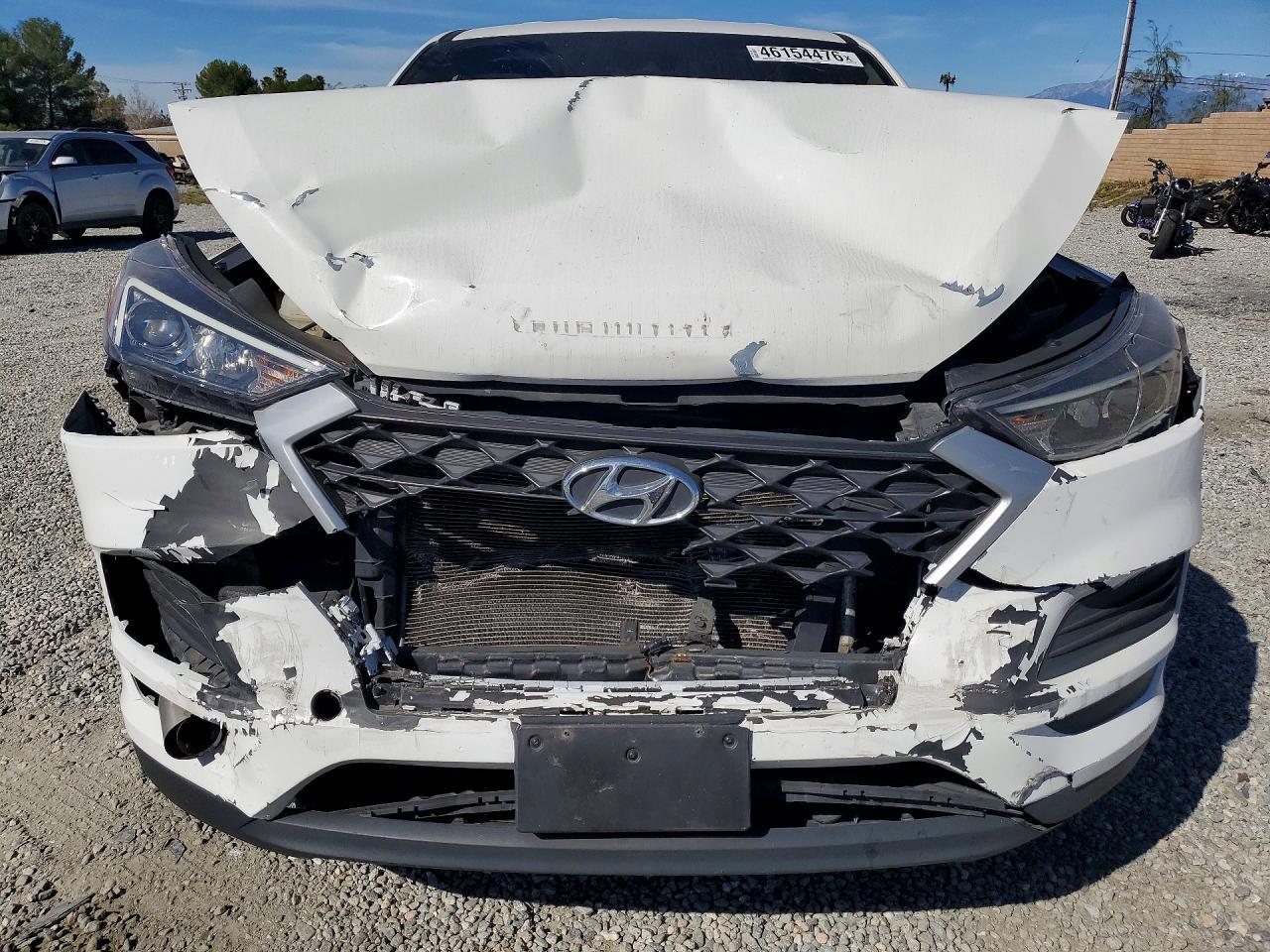 2019 Hyundai Tucson Se - Фото 5