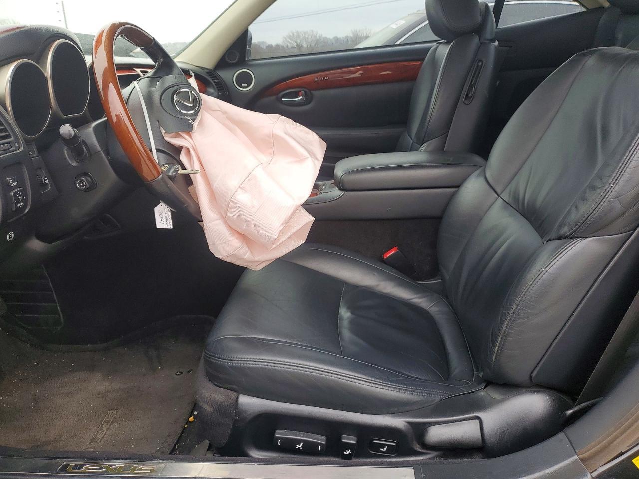 2003 Lexus Sc 430 Base - Фото 7