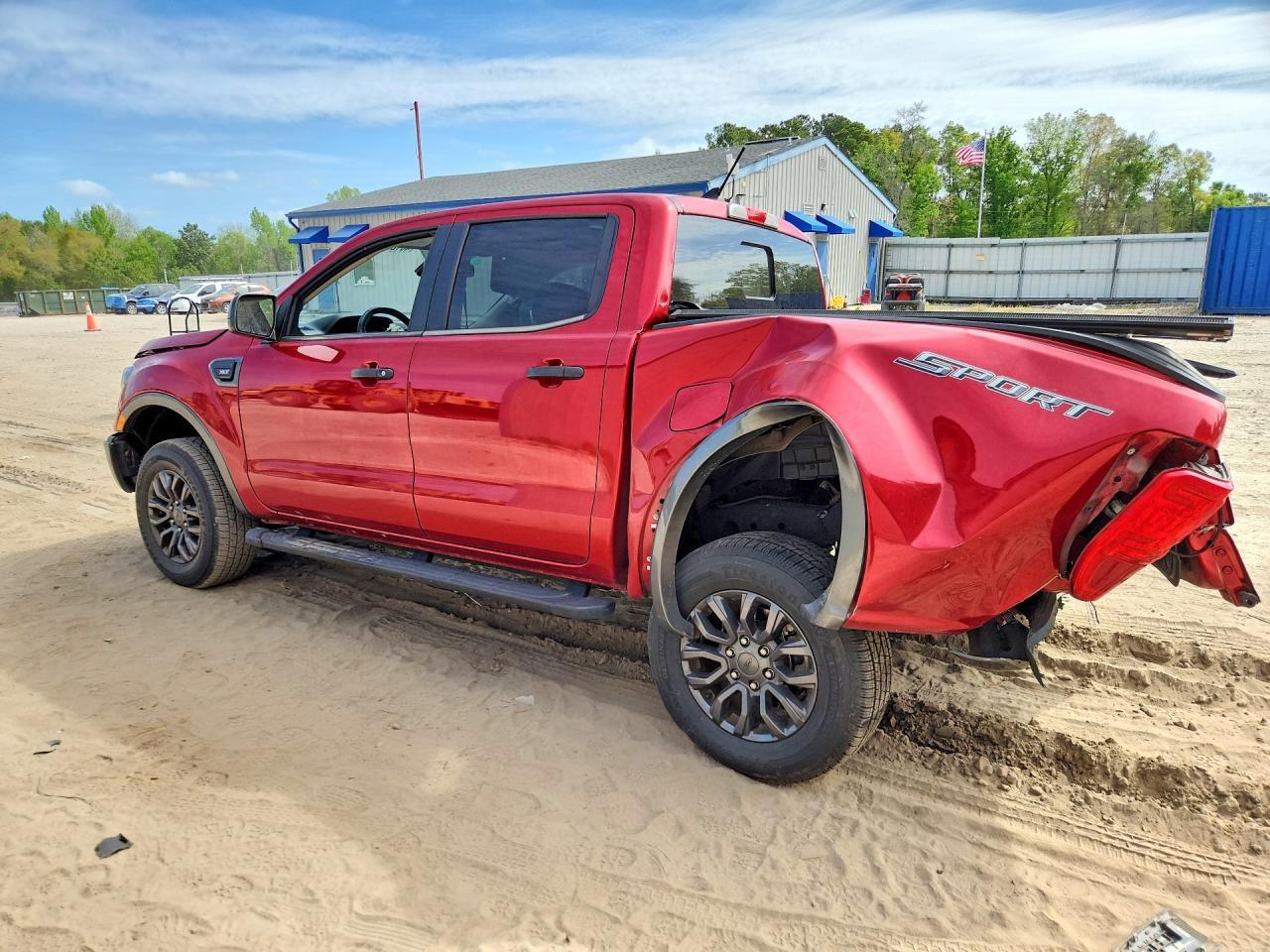 2020 Ford Ranger Xl - Фото 2