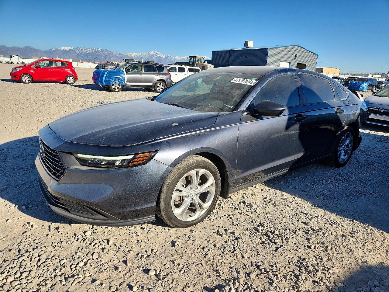 2023 Honda Accord Lx