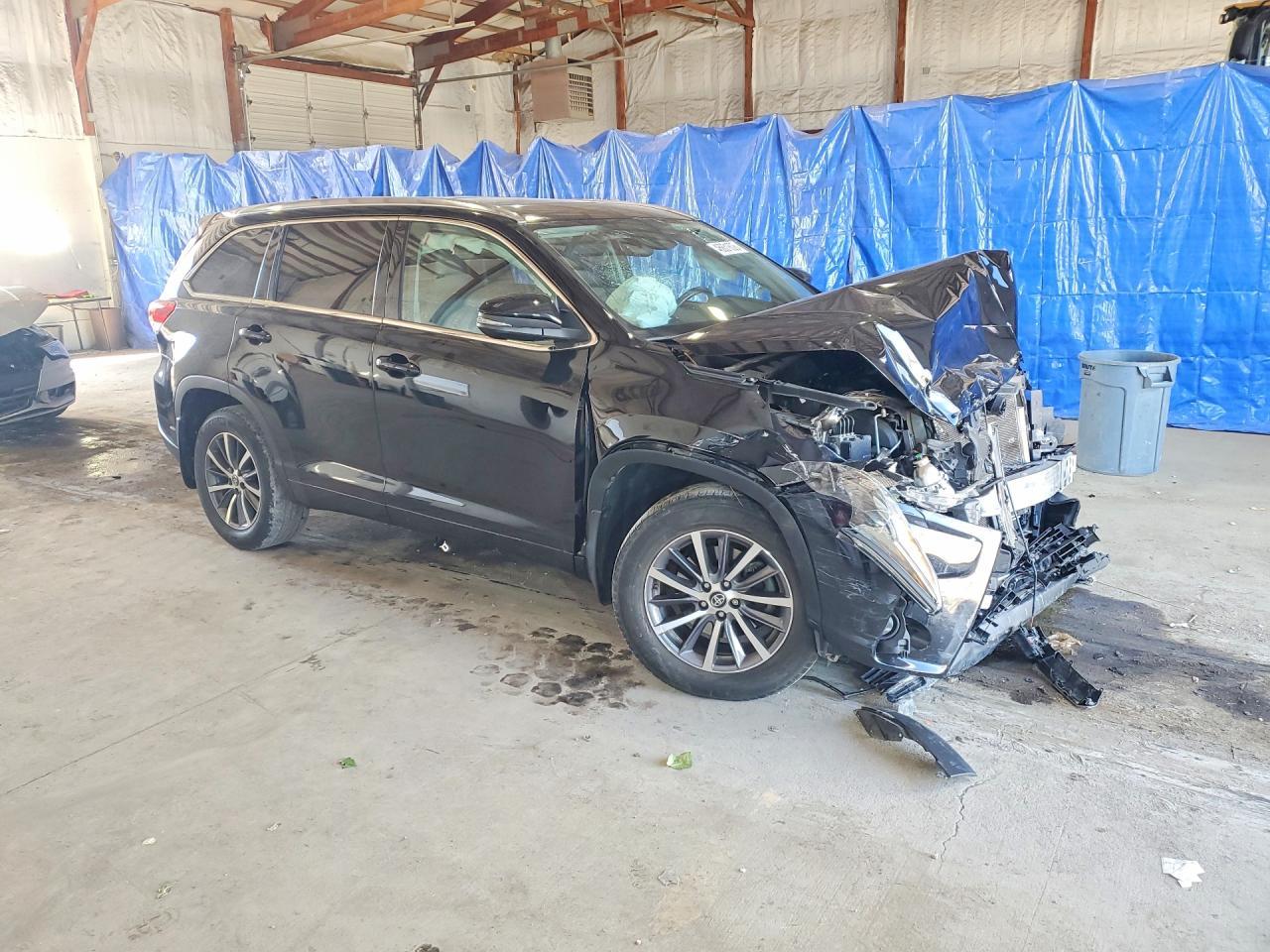 2018 Toyota Highlander Xle - Фото 4
