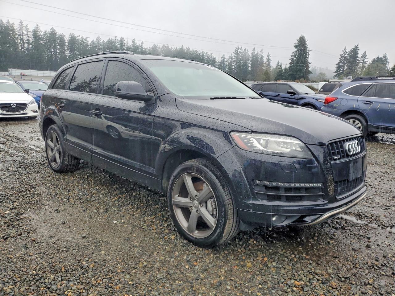 2013 Audi Q7 Premium Plus - Фото 4