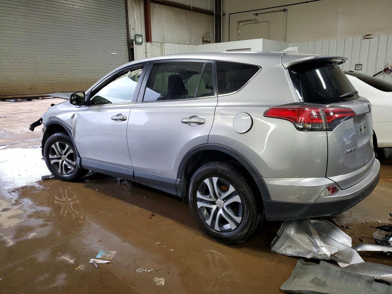 2018 Toyota Rav4 Le - Image 2