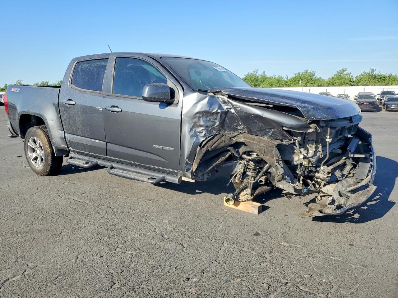 2016 Chevrolet Colorado Z71 - Фото 4