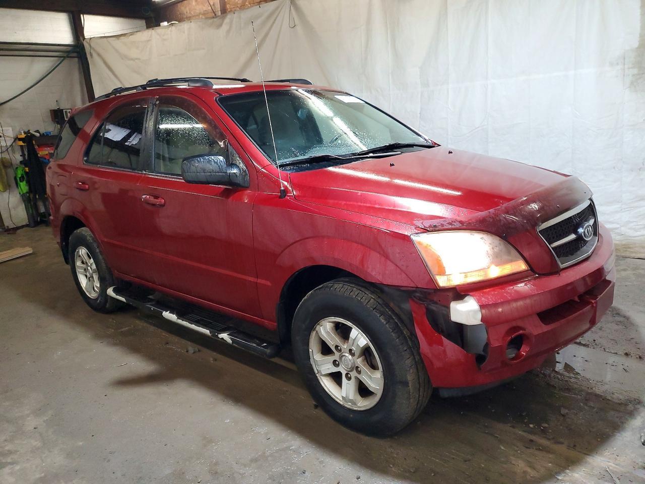 2006 Kia Sorento Lx - Image 4