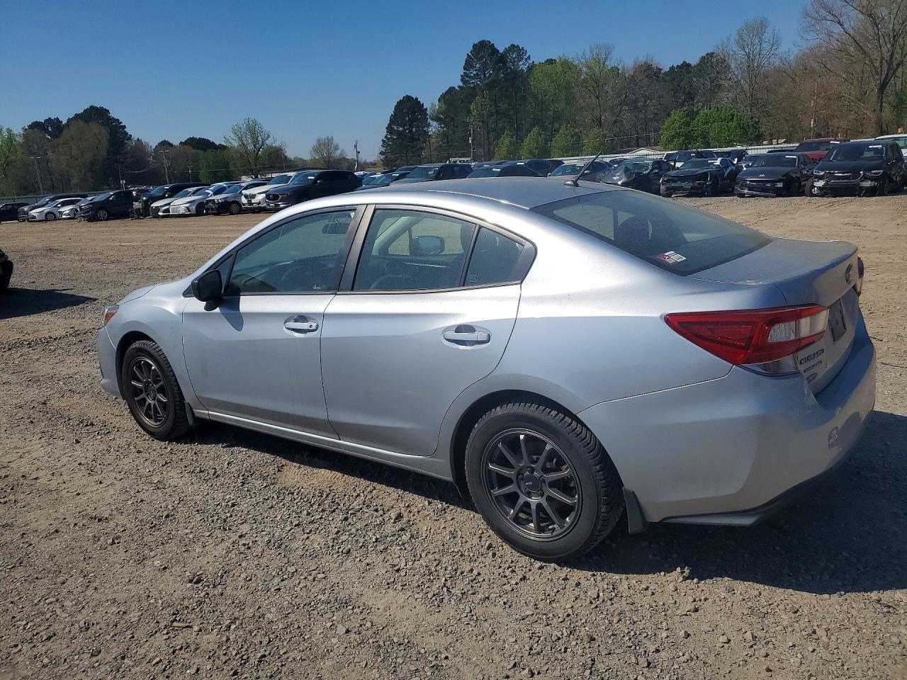 2021 Subaru Impreza - Image 2