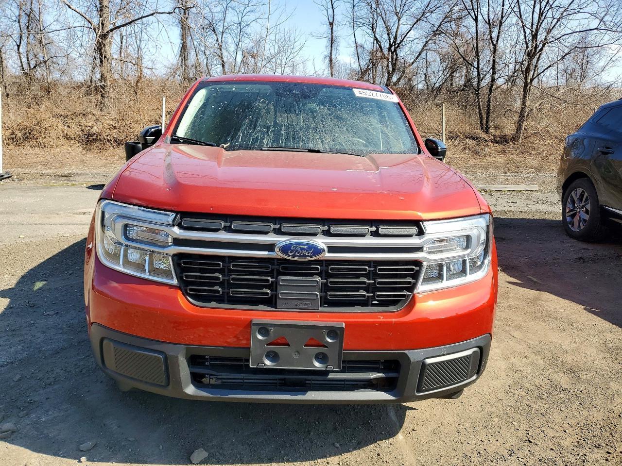 2024 Ford Maverick Lariat Awd - Фото 5