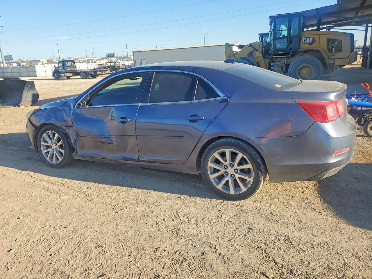 2013 Chevrolet Malibu Ltz - Фото 2