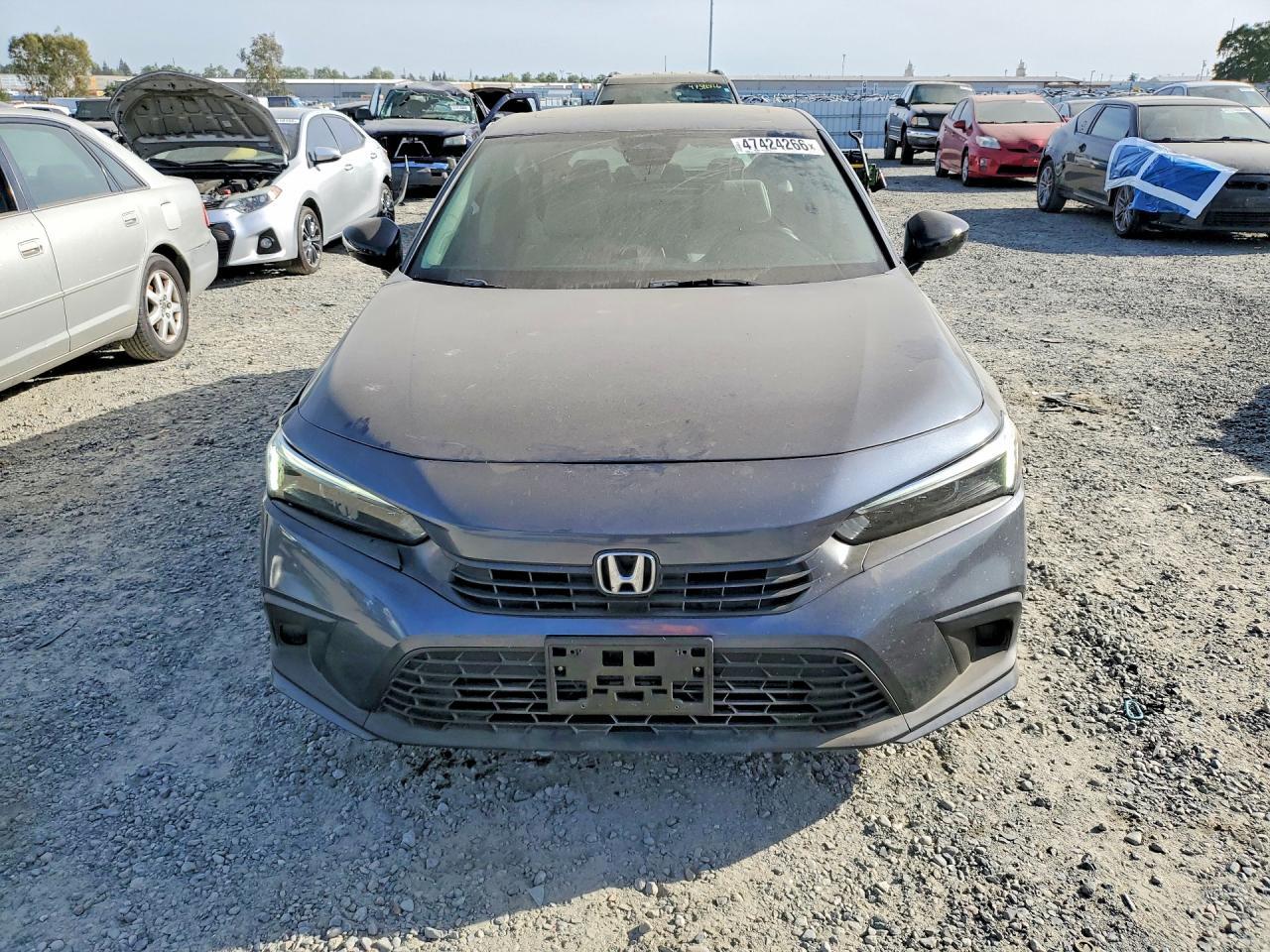 2022 Honda Civic Exl - Image 5