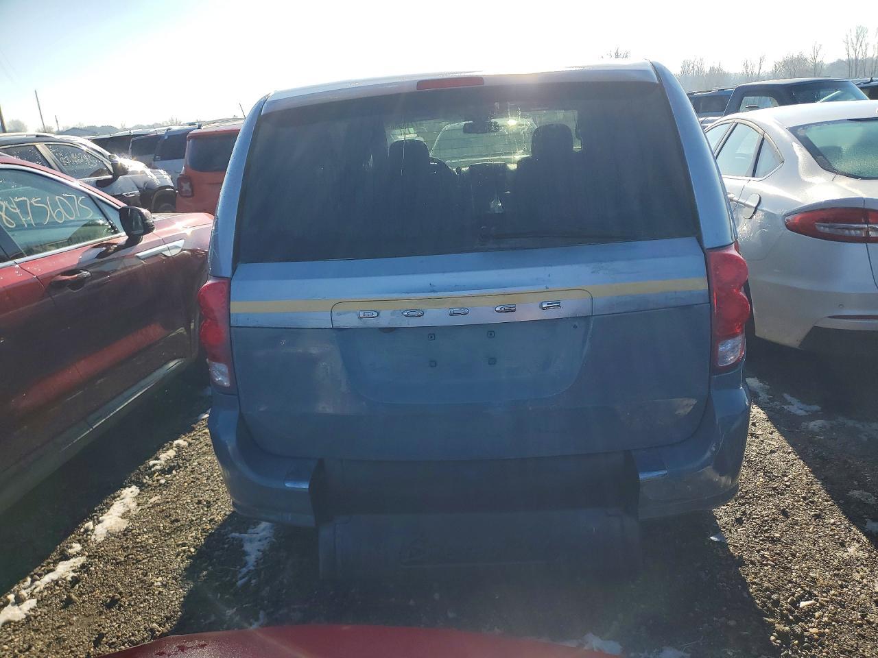 2019 Dodge Grand Caravan Se - Фото 6