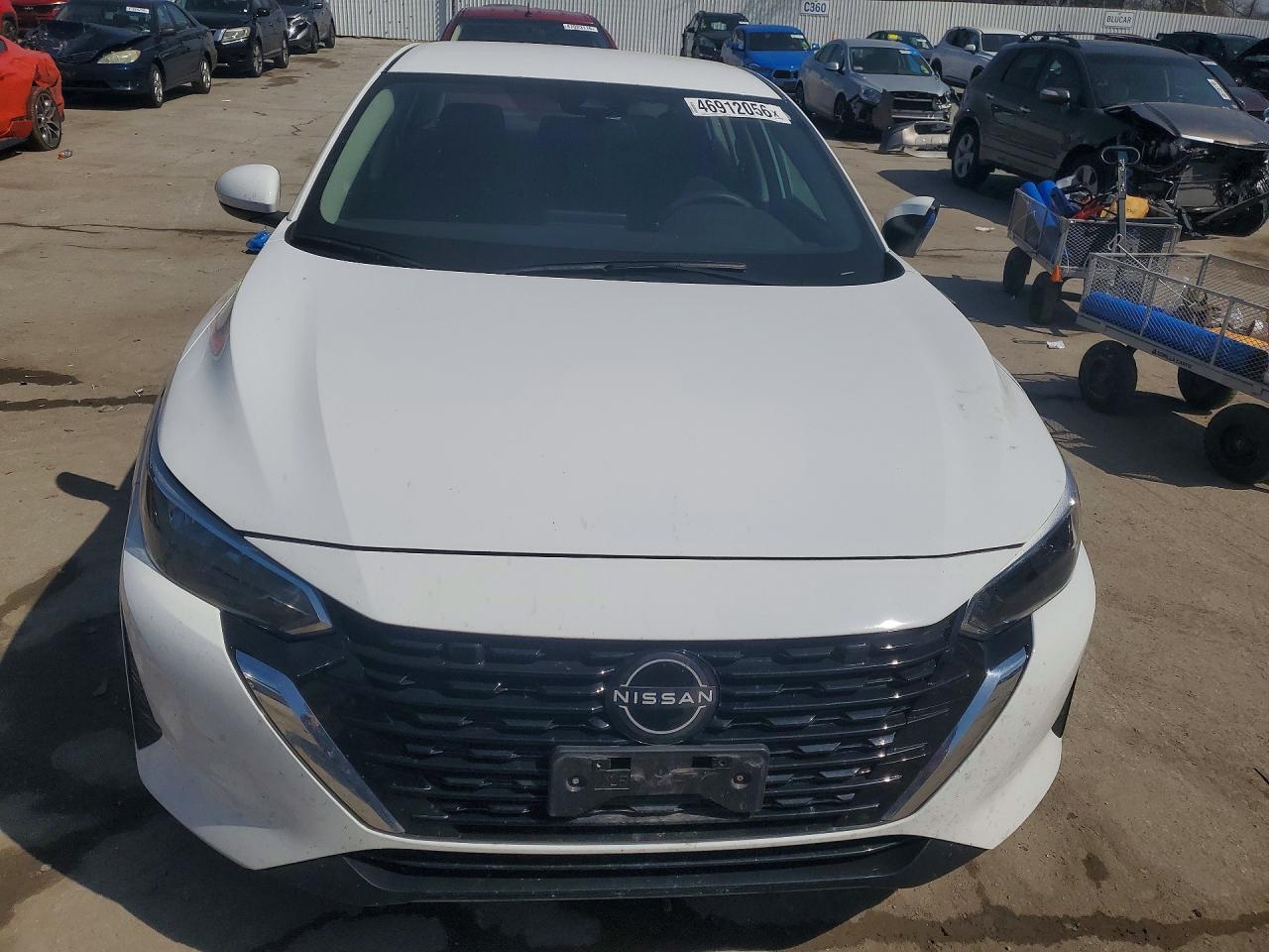2024 Nissan Sentra S - Фото 5