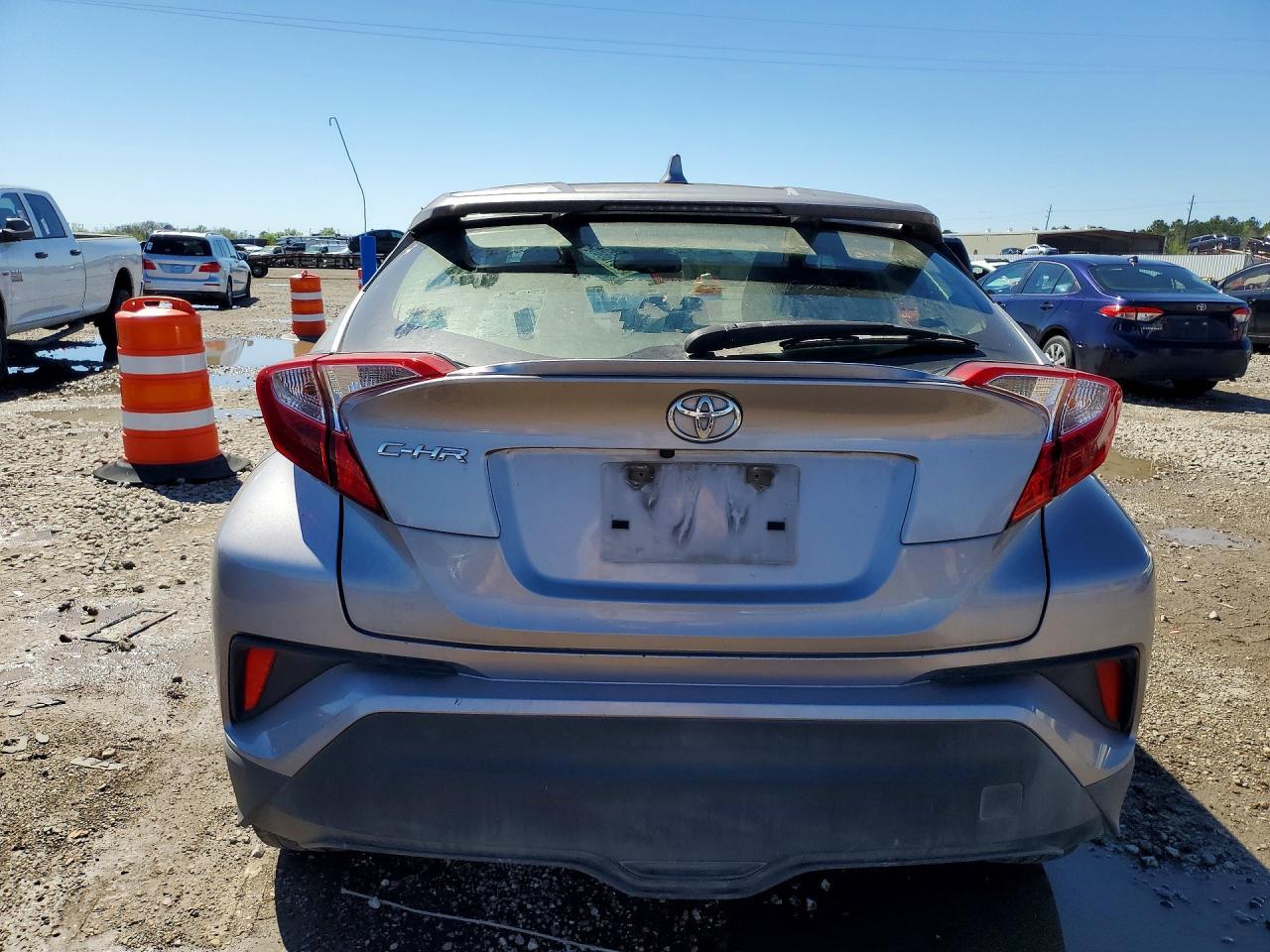 2019 Toyota C-Hr Xle - Фото 6