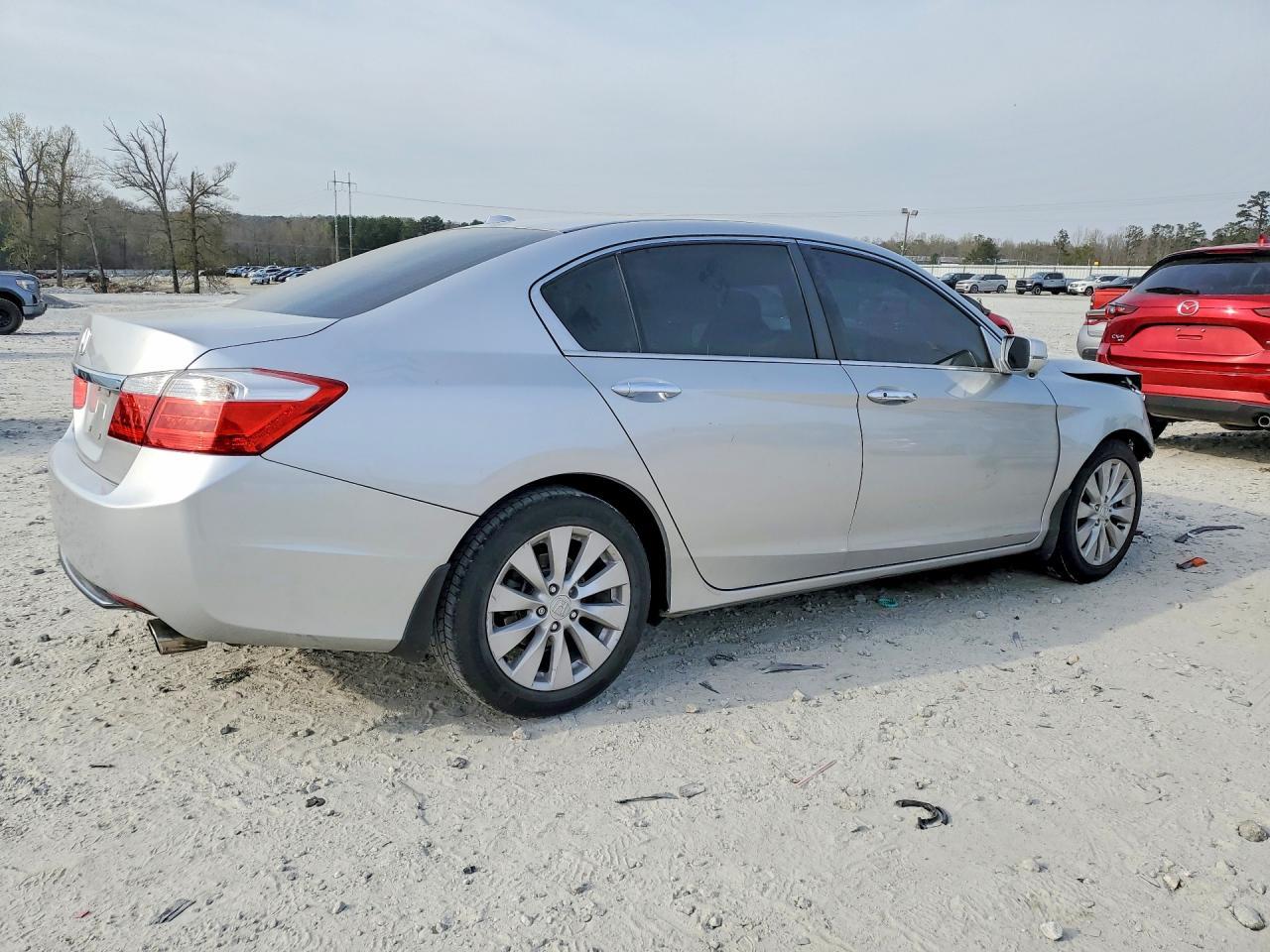 2013 Honda Accord Exl - Фото 3
