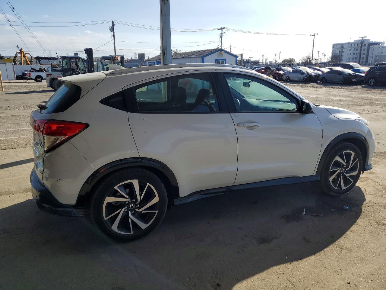 2019 Honda Hr-V Sport - Фото 3