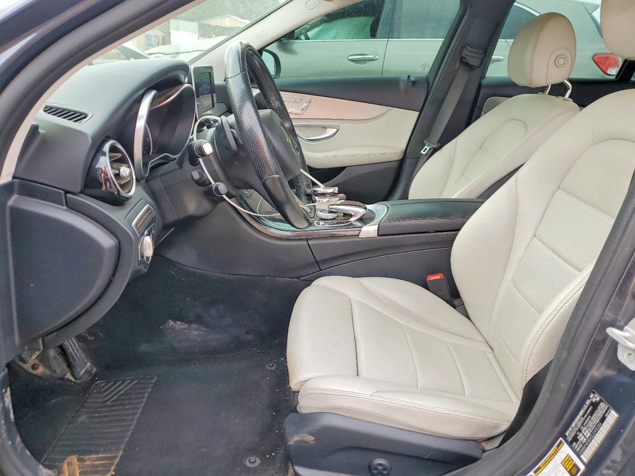 2016 Mercedes-Benz C 300 4Matic - Фото 7