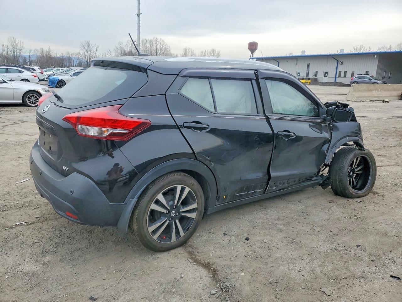 2020 Nissan Kicks Sv - Фото 3