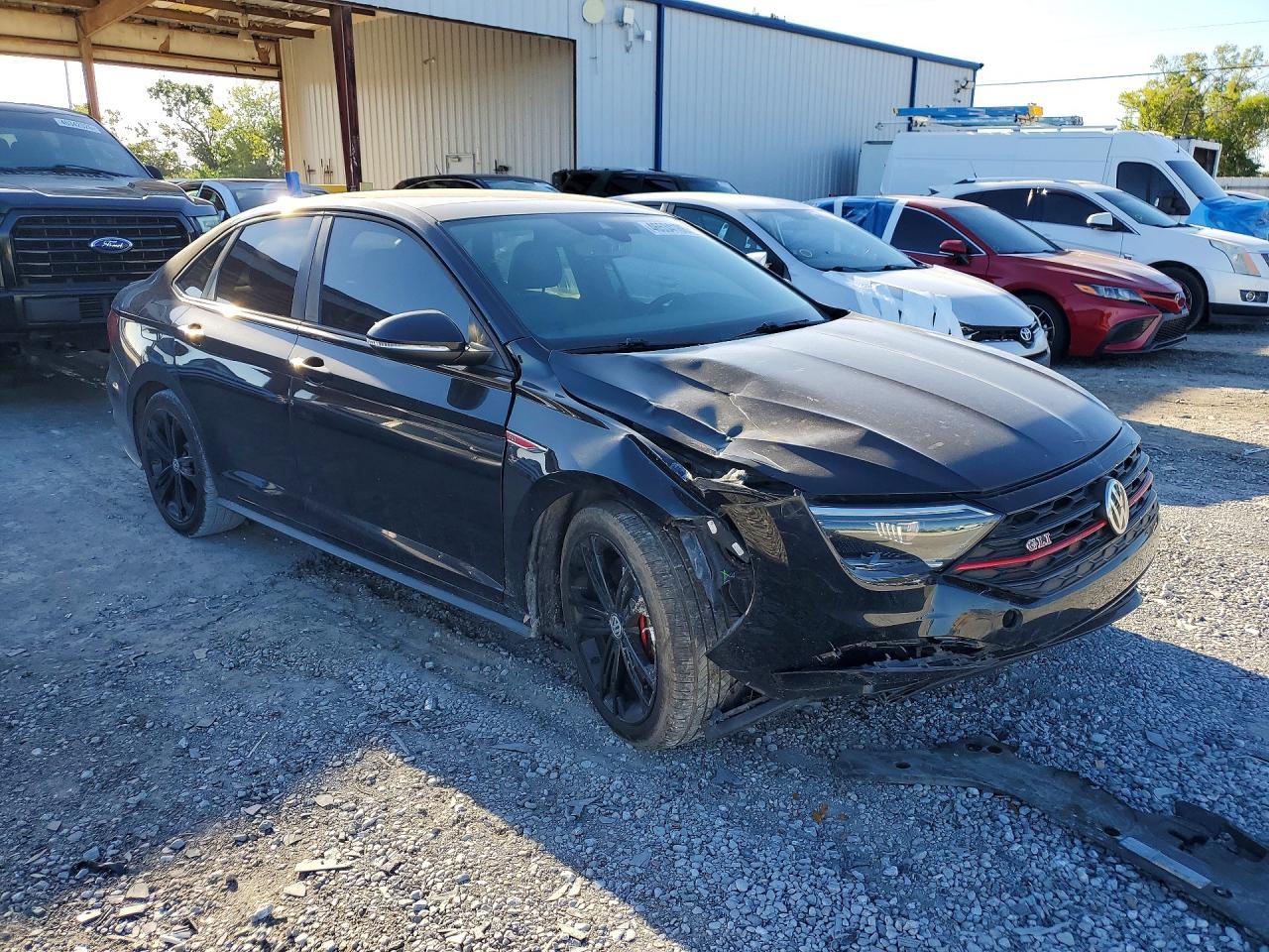 2021 Volkswagen Jetta Gli - Image 4